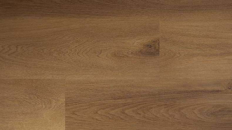 planeo Rigid Klick Vinyl - HOMEtec Basic 30 IXPE Warm Meadow Oak | Trittschalldämmung integr. (RP-E30-1)