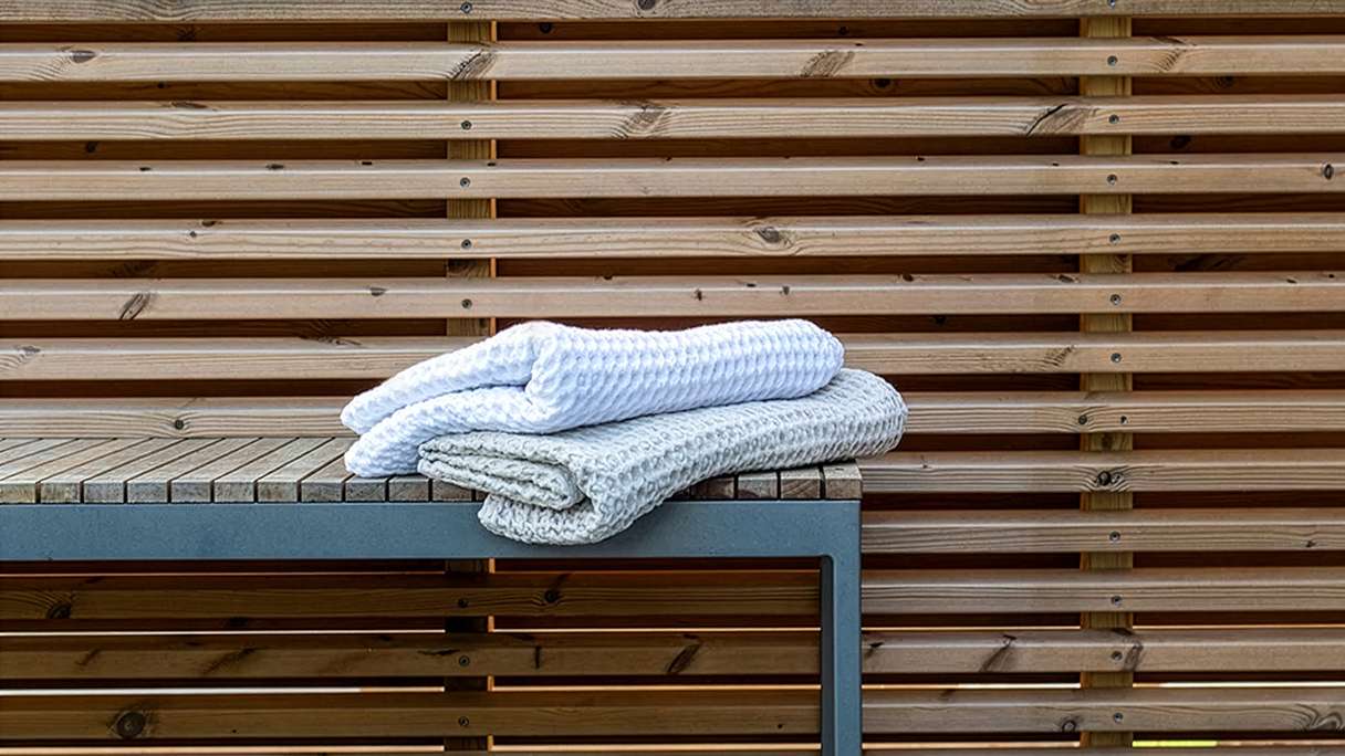 planeo Thermo Kiefer Unterkonstruktion für Holzterrassen - 4800 x 65 x 42 mm