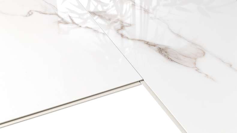 planeo StrongWall - Wandverkleidung Kunststoff XL Trapanesi 260 x 90 cm Hochglanz