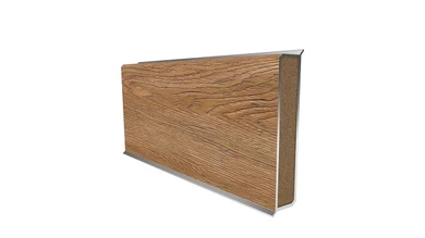 Project Floors - Sockelleiste SO 3065 - 12,6 x 60 mm (so3065)