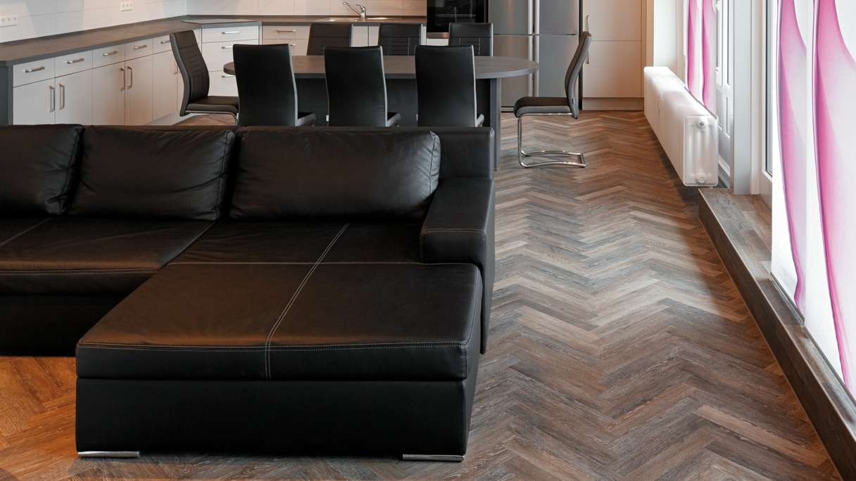 Project Floors Klebevinyl - Herringbone PW 1265/HB (PW1265HB)