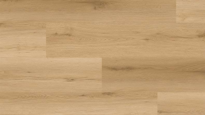 planeo Rigid Klick Vinyl - HOMEtec Pro 50 IXPE Pure Canyon Oak | Trittschalldämmung integr. (RP-G50-3)