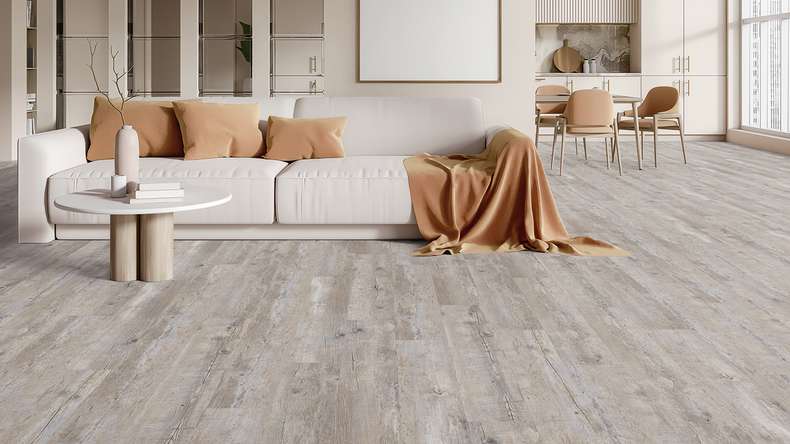 Gerflor Klebevinyl - Creation 70 Ranch