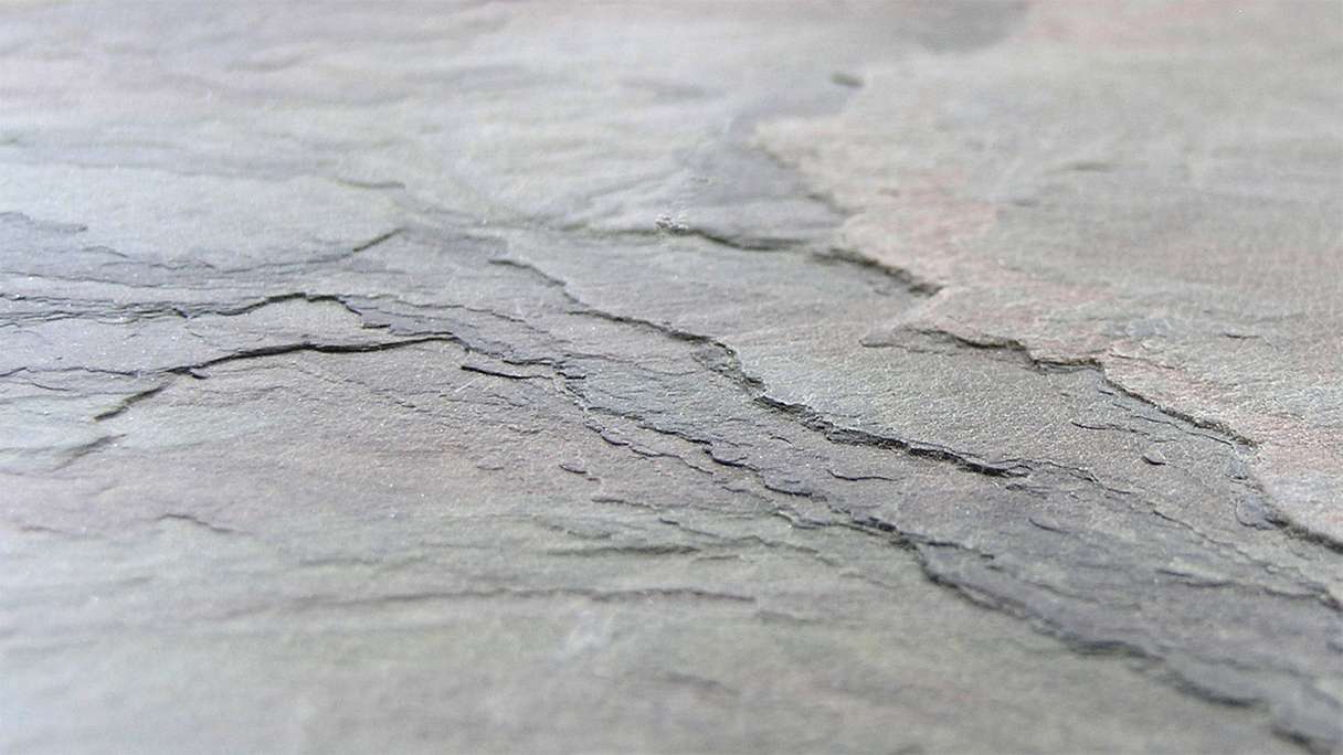 planeo EVOLITH Slate&Stone - Naturstein Wandverkleidung Bianco Pure 1220 x 610 mm