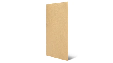 planeo Akustik Filzpaneel - MixWall EcoColor Line Cream Vanilla 52 x 104 cm (PLMW-50021B)