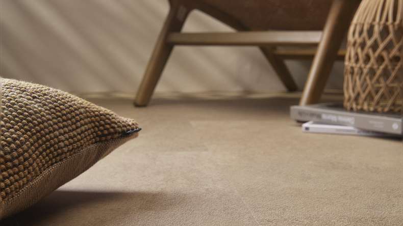 Gerflor Klebevinyl - Creation 70 Curton Stone Taupe