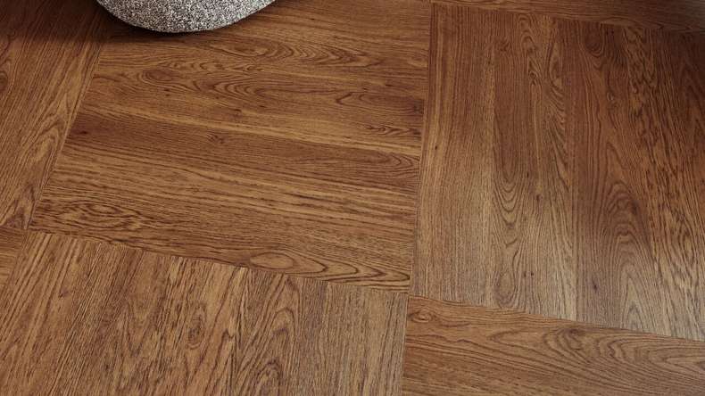 Forbo Allura Wood 55 Klebevinyl - Amber Elegant Oak (600168DR5_con)