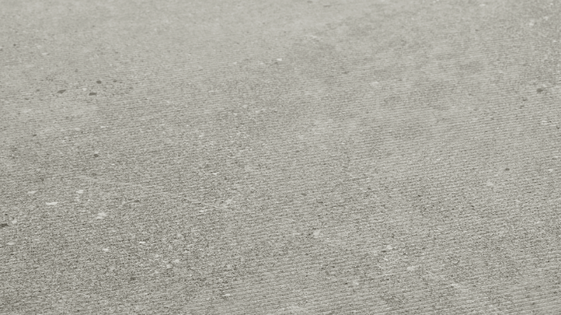 planeo Wandverkleidung SPC - CeraRock Tile Stripes Concrete Grey XL 280 x 117,5 cm