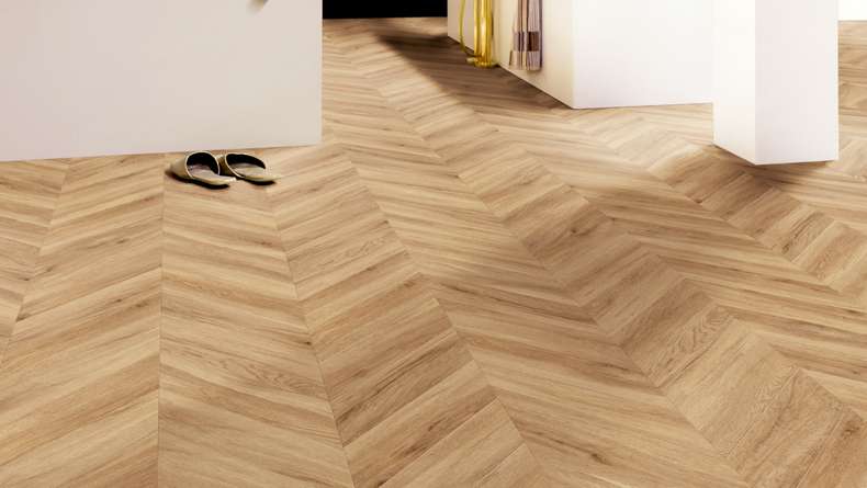 Project Floors Klebevinyl - Chevron PW3220 /FP (PW3220FP)
