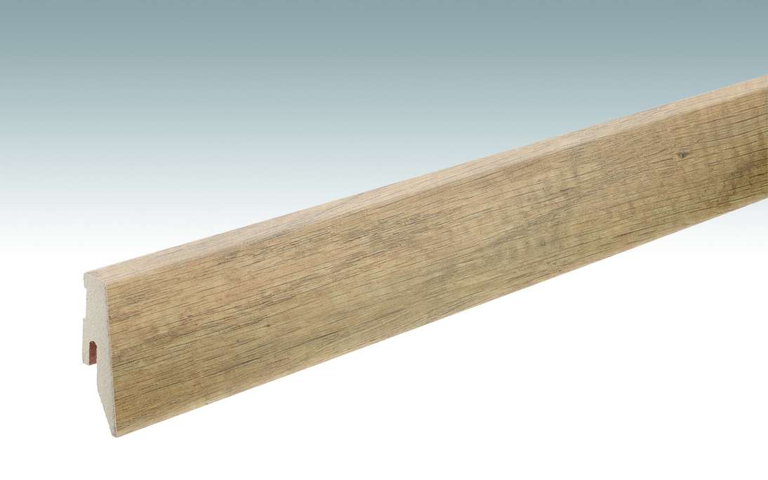 planeo Sockelleiste 20x60 mm - Bootshaus (PSM-95205)