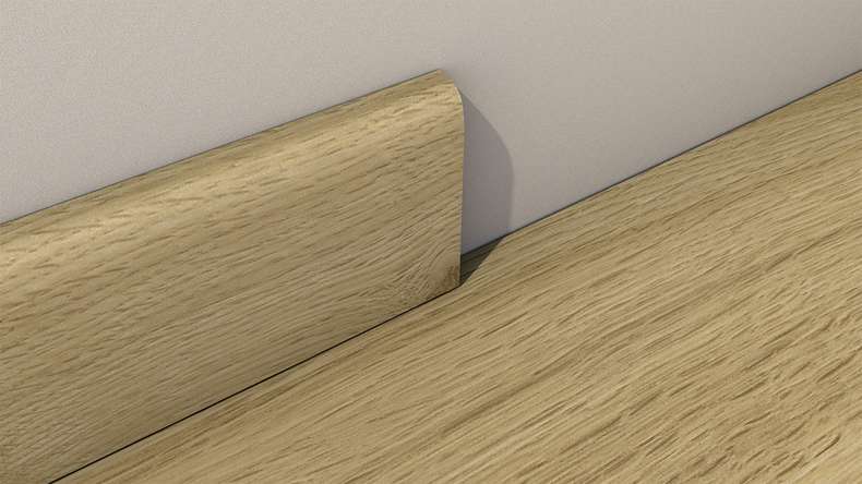 Gerflor Vinyl Sockelleiste - Sakia 10 x 60 x 2000mm (6086S008)