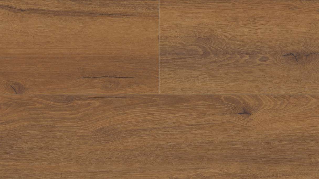 planeo Designboden zum Klicken - Eco Home&Health Rustic Oak Brown