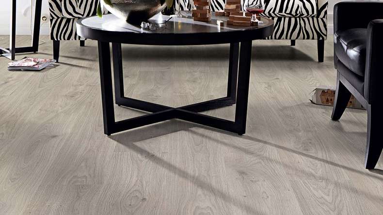 MEISTER Laminat - MeisterDesign LC 150 Eiche Monclair 7148 | Synchronprägung (600014-1288198-07148 - 6136007148)