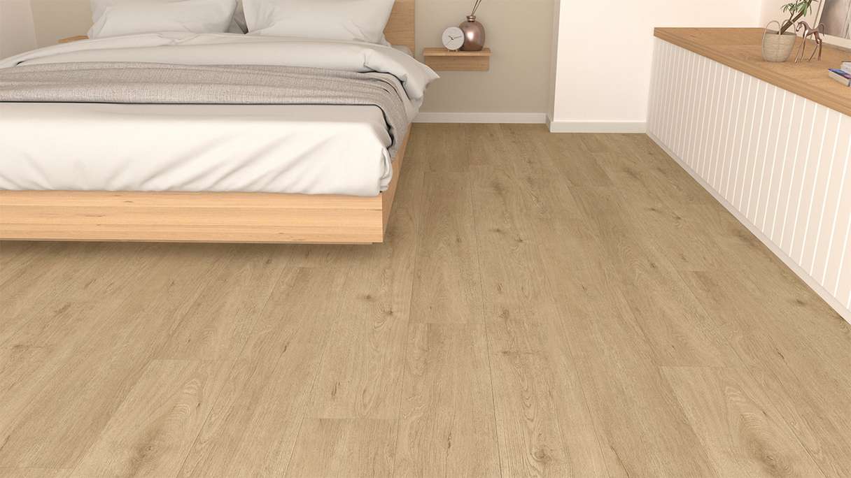 SKAVA Rigid Klick Vinyl - Home London Oak | wasserfest (LO-1105)