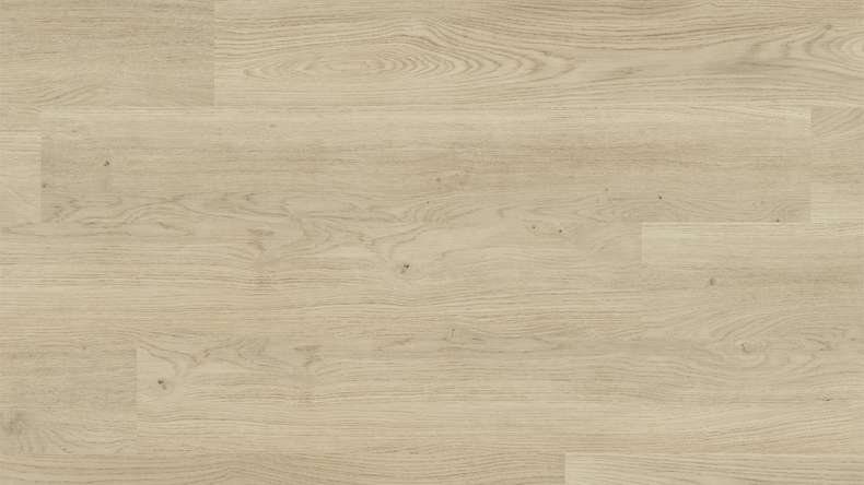 planeo Rigid Klick Vinyl - FlexCore 55 Cream White Oak | Trittschalldämmung integr. (plfc-5012FS55)