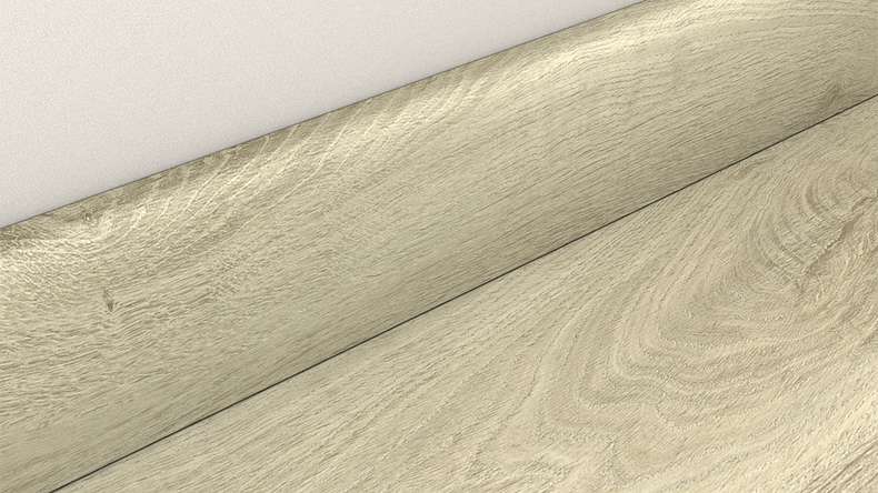 Gerflor MDF Sockelleiste - Baita Blond 16 x 60 x 2200mm (5947S081)