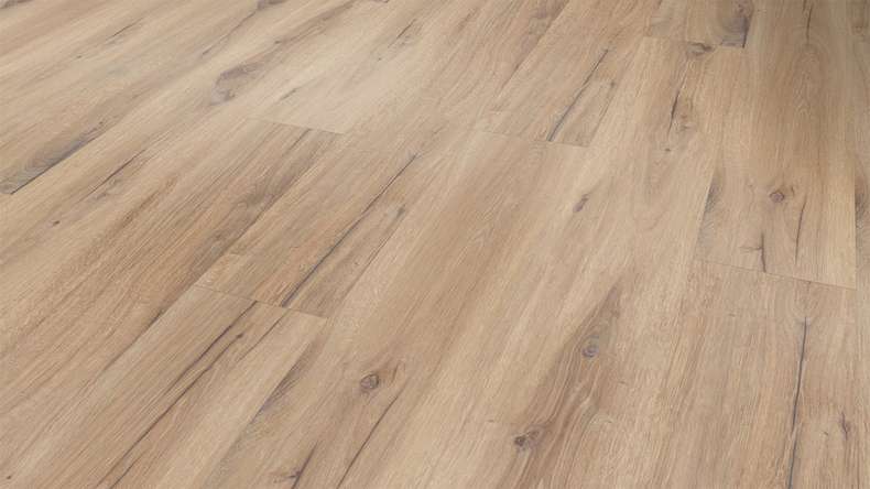 planeo Rigid Klick Vinyl - Wood&Rock Coração | Trittschalldämmung integr. (PGWR-5500)
