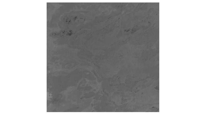 planeo Akustikpaneel - MixWall Mineral Mood Midnight Slate 52 x 52 cm | Echtstein (PLMW-20411B)