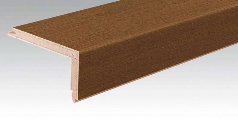 MEISTER Treppenkantenprofil aus Parkett L-Profil Eiche authentic 9026 (800004-2150-09026 - 9036009026)