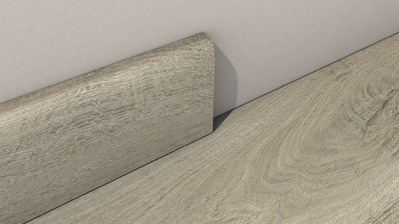 Gerflor MDF Sockelleiste - Baita Taupe 16 x 60 x 2200mm (5947S079)