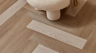Forbo Allura Wood 55 Klebevinyl - Bleached Timber (637406DR5_con)