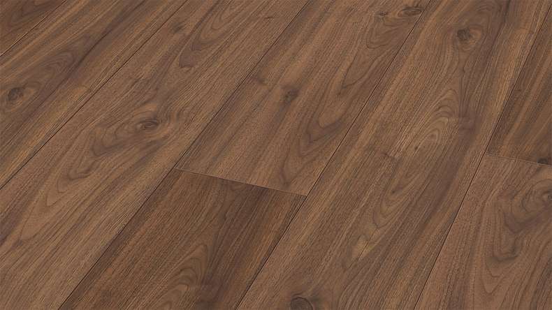 MEISTER Laminat - MeisterDesign LL 150 Nussbaum Amore 06389 | Made in Germany (600007-2052220-06389)