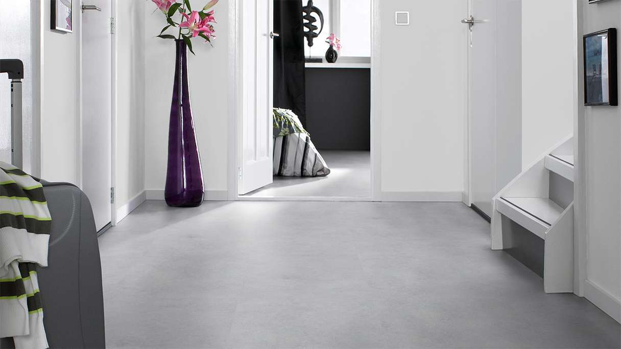 Forbo Allura Material 70 Klebevinyl - Light Cement (636732DR7_con)