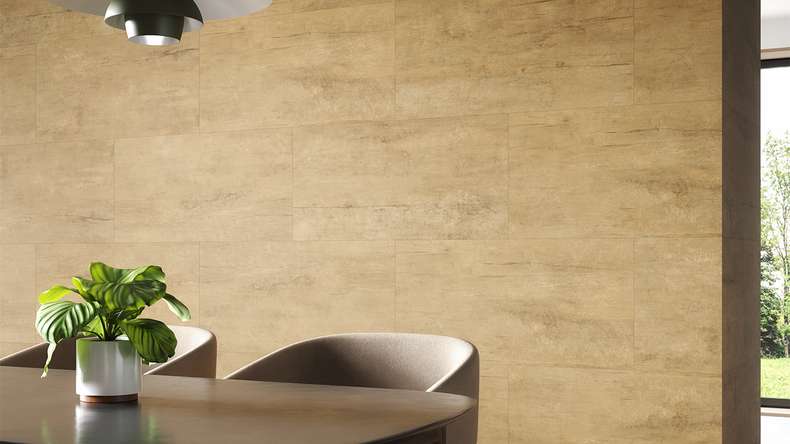 planeo Wandverkleidung Kunststoff - Wall&Floor Design Bresca supermatt 80 x 40 cm