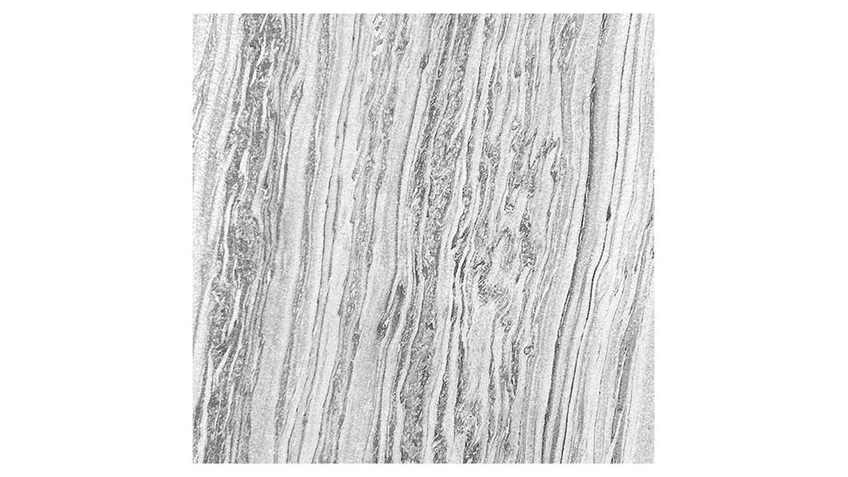 planeo Akustikpaneel - MixWall Mineral Mood Polar Marble 52 x 52 cm | Echtstein (PLMW-10411C)