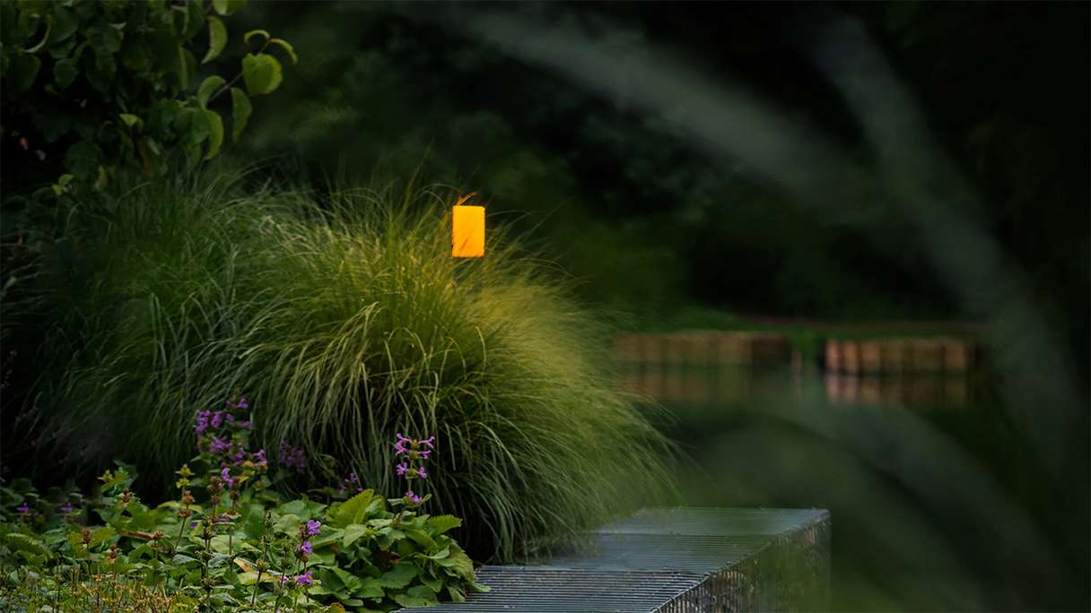 planeo Oberon Smart 12V - LED-Zigbee Standleuchte