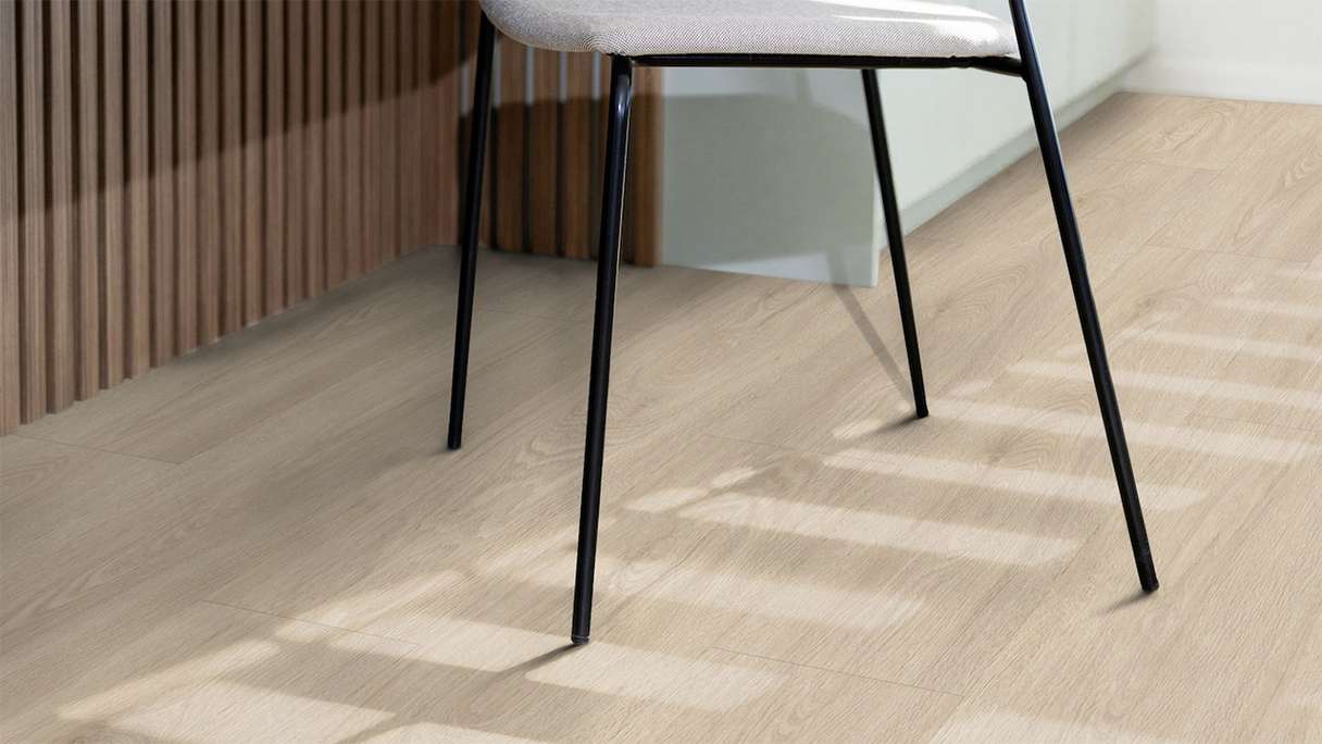 Gerflor Klick Vinyl - Virtuo 55 Rigid Acoustic EIR Blomma Light (39061464)