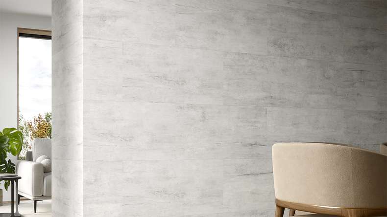 planeo Wandverkleidung Kunststoff - Wall&Floor Design Callea supermatt 80 x 40 cm