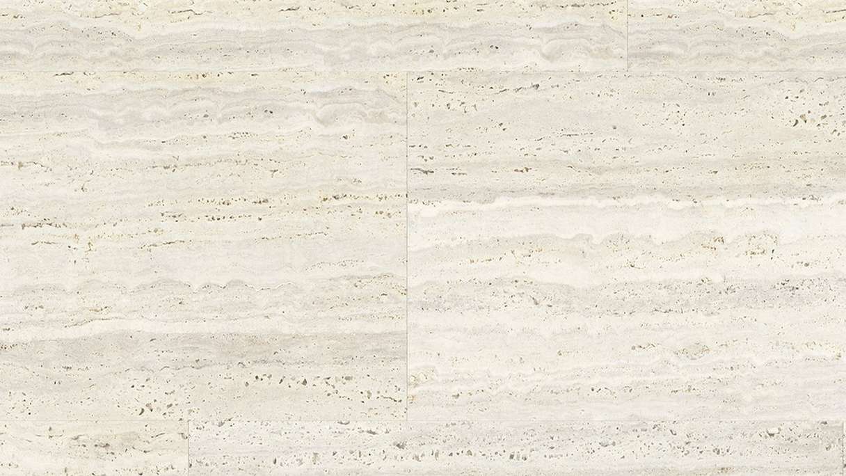 Gerflor Klick Vinyl - Senso Clic Travertin Ivory | Made in Europe (60981511)