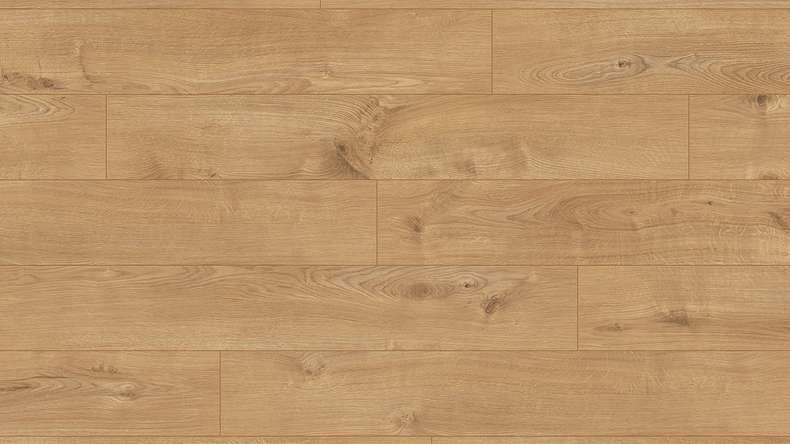 planeo Laminat - Eiche Braun | antibakterielle Oberfläche (KRO-8002)