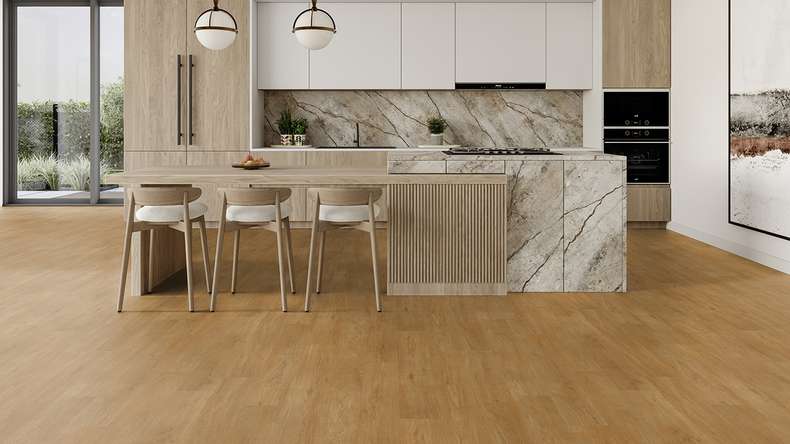Gerflor CV-Belag - HQR Nature 2466 Otelo Honey