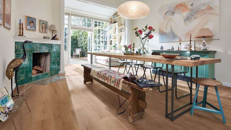 MEISTER Laminat - MeisterDesign LC 55 Nevado Oak 7147 | Made in Germany (600012-1288198-07147 - 6064007147)