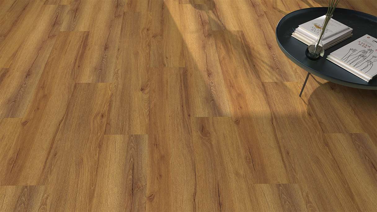 planeo Designboden zum Kleben - Eco Home&Health Rustic Oak Natural