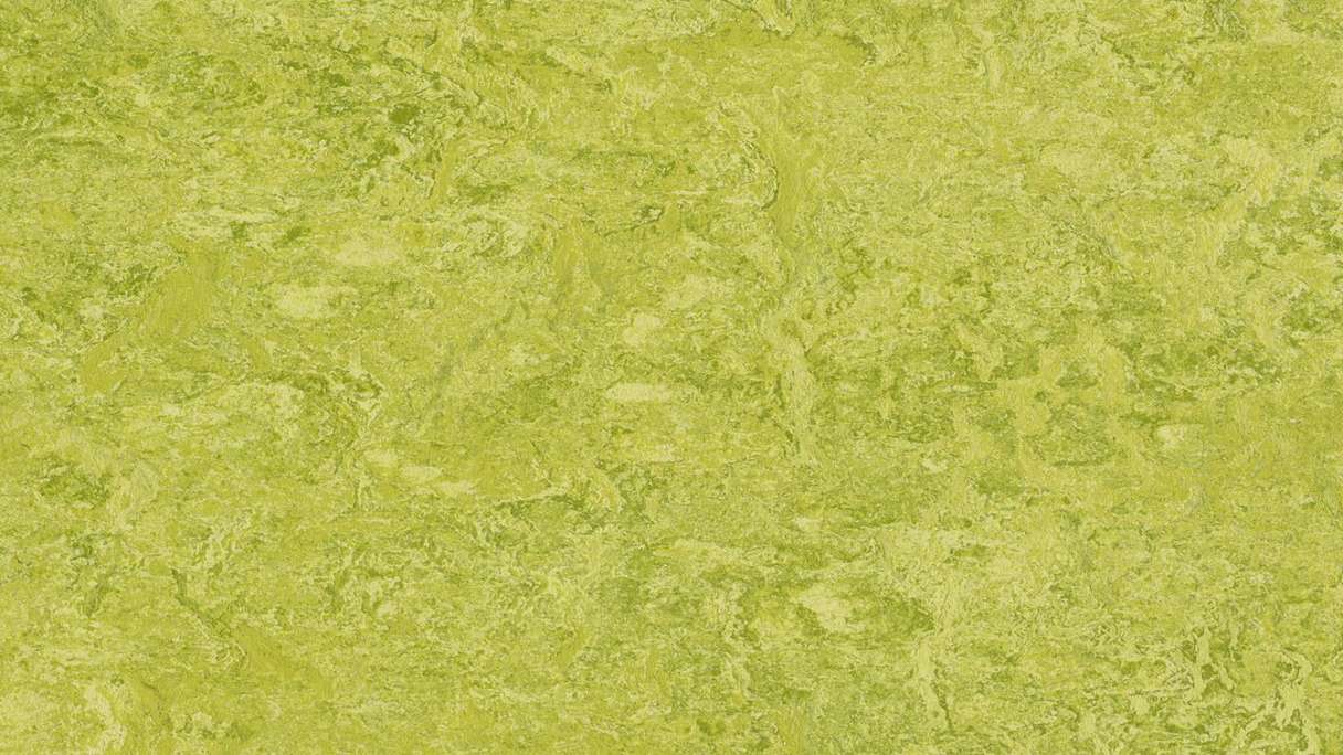 Forbo Linoleum Marmoleum Real - chartreuse 3224 - 2.5mm