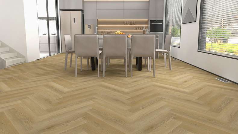 planeo Klebevinyl - Signature HB Arden | Synchronprägung (NF-HBD-18)