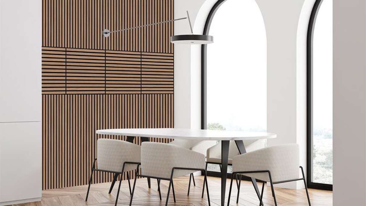 planeo Akustikpaneel - MixWall Timber Touch Ravon Oak 52 x 52 cm | Echtholzfurnier (PLMW-30011A)
