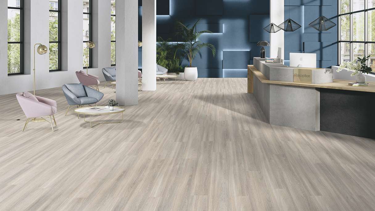 Gerflor Klebevinyl - Creation 40 Bostonian Oak Beige