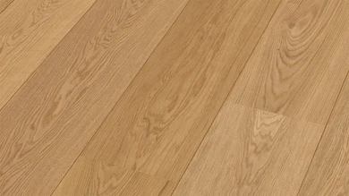 MEISTER Lindura-Holzboden HD 400 - 08913 Eiche natur ultramattlackiert 2200 x 205 x 11 mm (500214-2200205-08913)