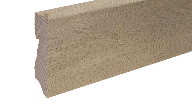 planeo Sockelleiste Athen 16 x 58 x 2400 mm