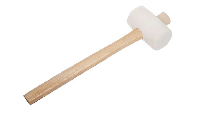 Profi Gummihammer