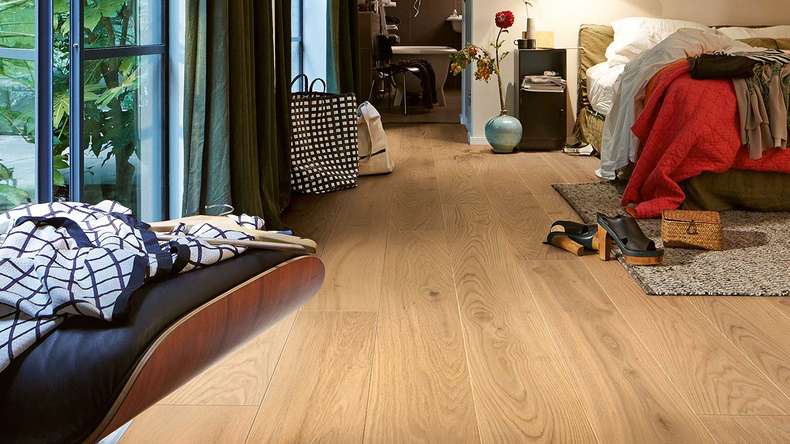MEISTER Parkett - Longlife PD 400 Eiche lebhaft (500006-2200180-09001 - 5219009001)