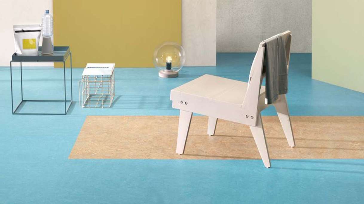 Forbo Linoleum Marmoleum Vivace - donkey island 3407 - 2.5mm