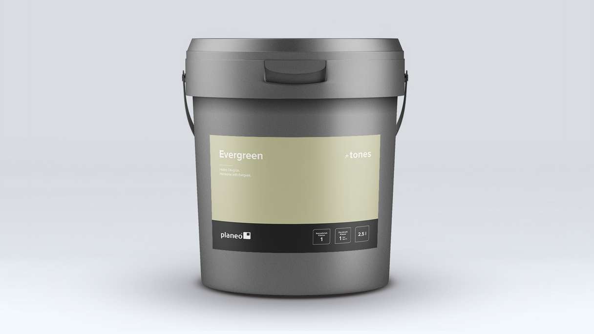planeo tones - Evergreen 2,5l