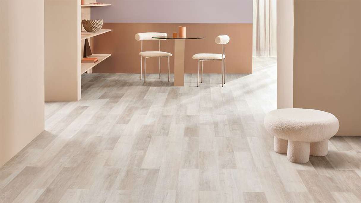 Forbo Allura Wood 70 Klebevinyl - White Autumn Oak (60350DR7)