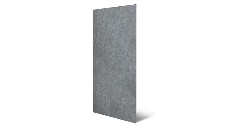 planeo Akustik Filzpaneel - MixWall EcoColor Line Grey Berry 52 x 104 cm (PLMW-30021B)