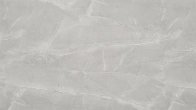 planeo Wandverkleidung SPC - CeraRock Tile Light Grey Marble 120 x 60 cm